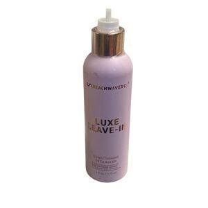 Beachwaver Luxe Leave-In Conditioning Detangler 6oz BROKEN PUMP